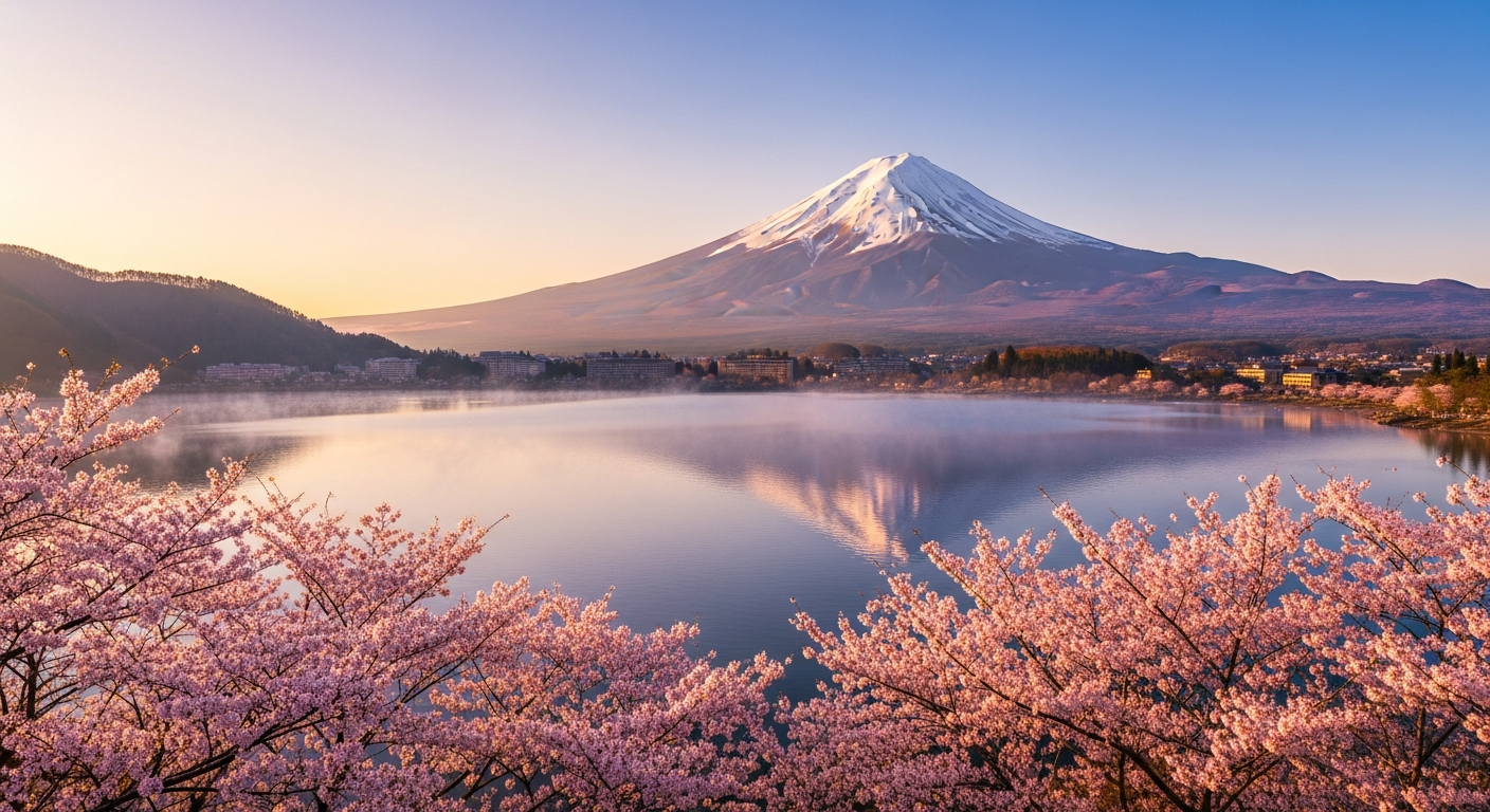 Private Fujikawaguchiko & Mt. Fuji Car Tours